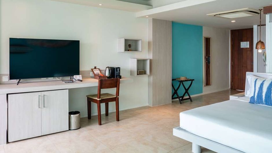 Zenmaya Oceanfront Phuket, Trademark Col Room