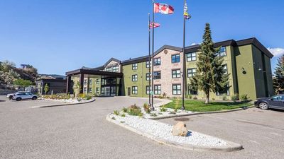 Prestige Kamloops Hotel