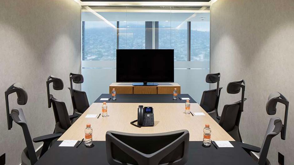 Hotel Galeria Plaza Monterrey Meeting
