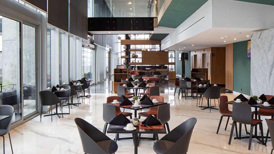 Hotel Galeria Plaza Monterrey Restaurant
