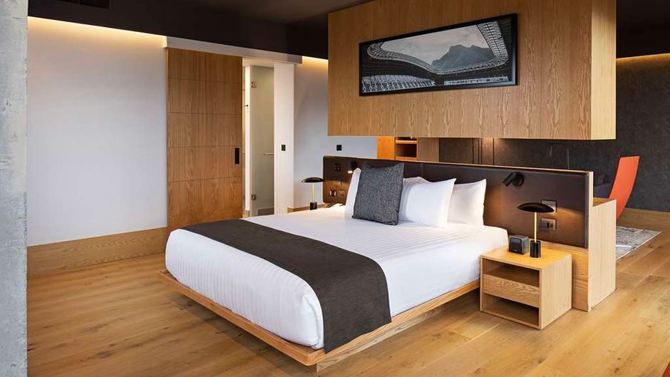 Hotel Galeria Plaza Monterrey Suite