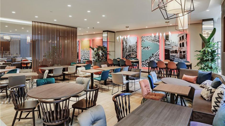 Hampton by Hilton Venice Restaurant