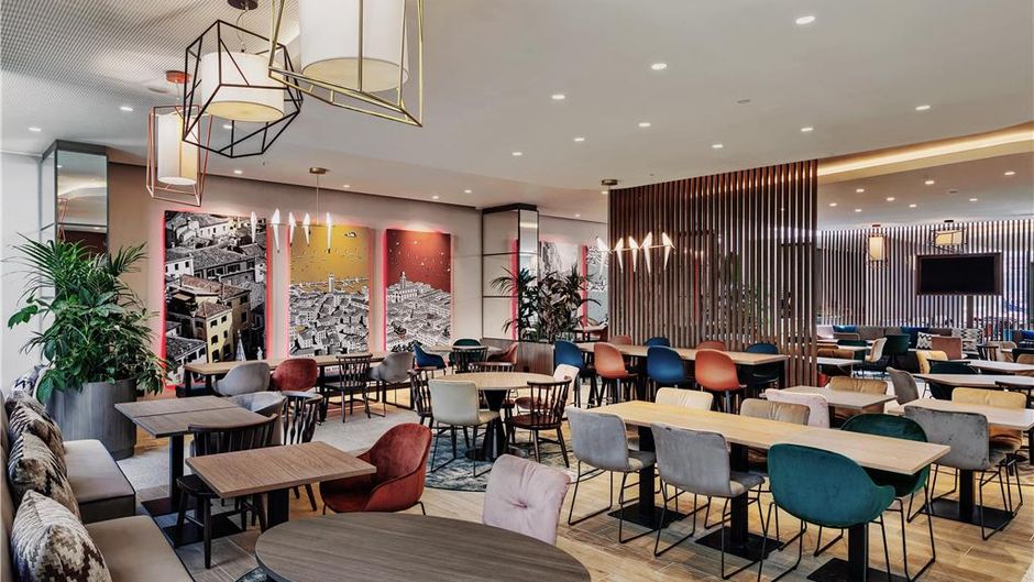 Hampton by Hilton Venice Restaurant