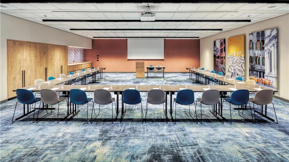 Hampton by Hilton Venice Meeting