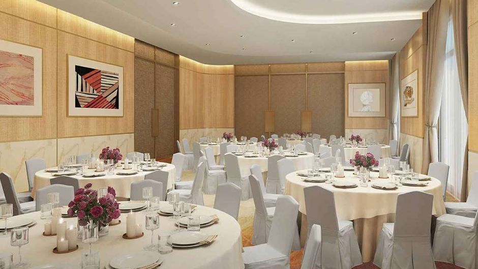 Embassy Suites by Hilton Doha Old Town Meeting