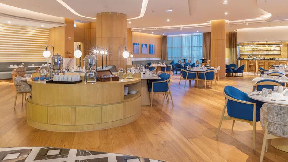Embassy Suites by Hilton Doha Old Town Restaurant