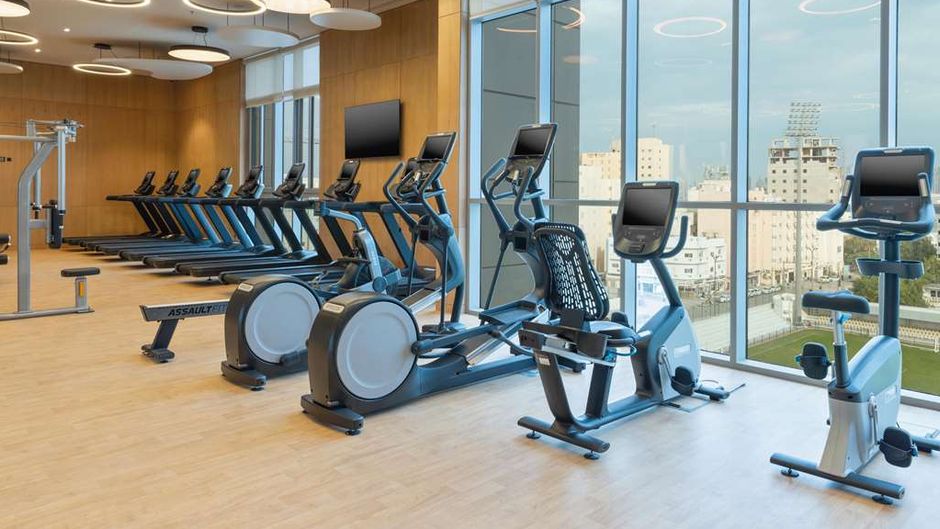 Embassy Suites by Hilton Doha Old Town Health
