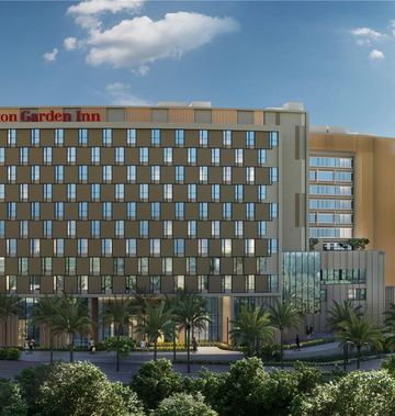 Hilton Garden Inn Bengaluru ETV