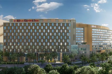 Hilton Garden Inn Bengaluru ETV