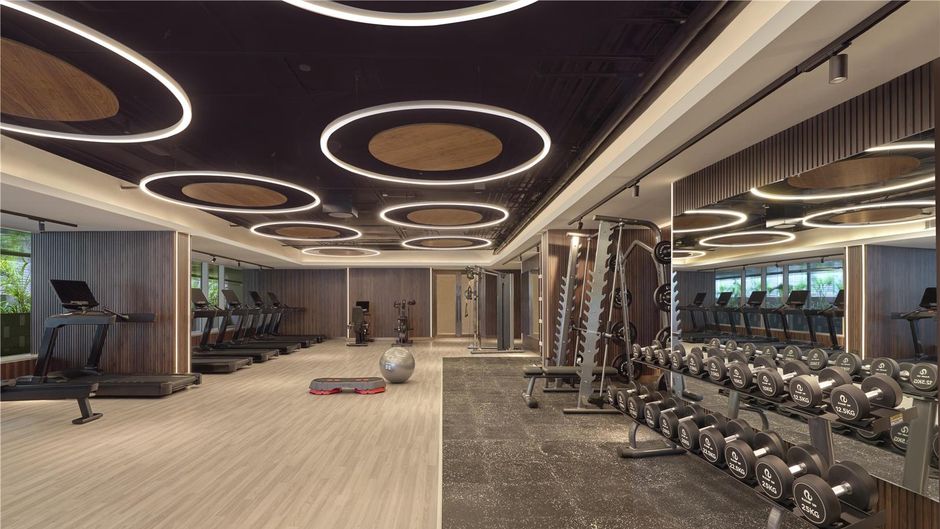 Hilton Garden Inn Bengaluru ETV Health