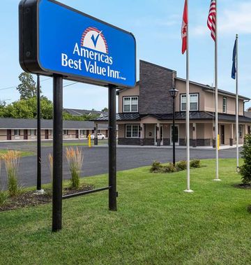 Americas Best Value Inn Farmington