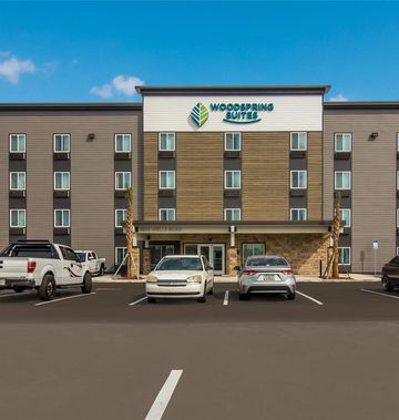 WoodSpring Stes Jacksonville Orange Park
