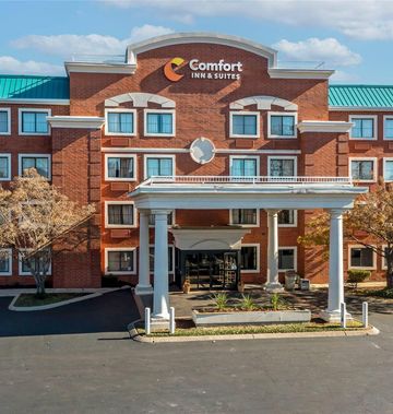 Comfort Inn & Suites Nashville