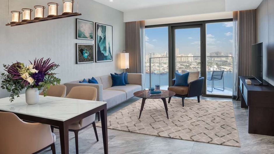 Address Grand Creek Harbour Suite