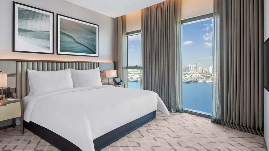 Address Grand Creek Harbour Suite