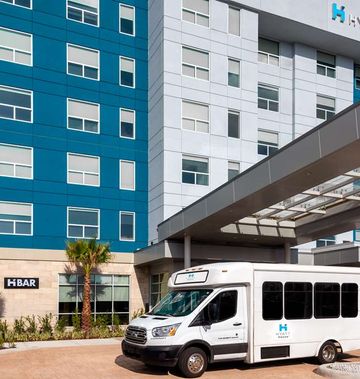 Hyatt House Orlando Airport