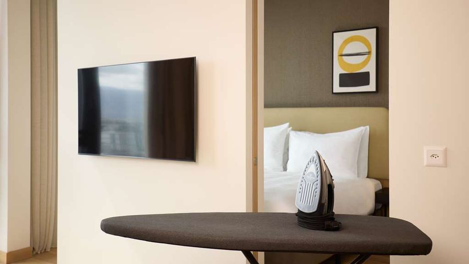 Adina Apartment Hotel Geneva Other