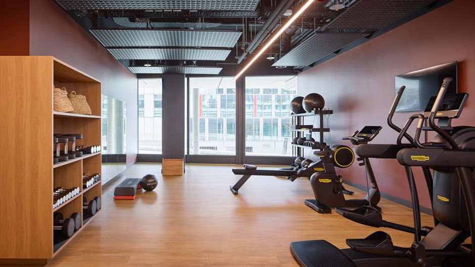 Adina Apartment Hotel Geneva Health