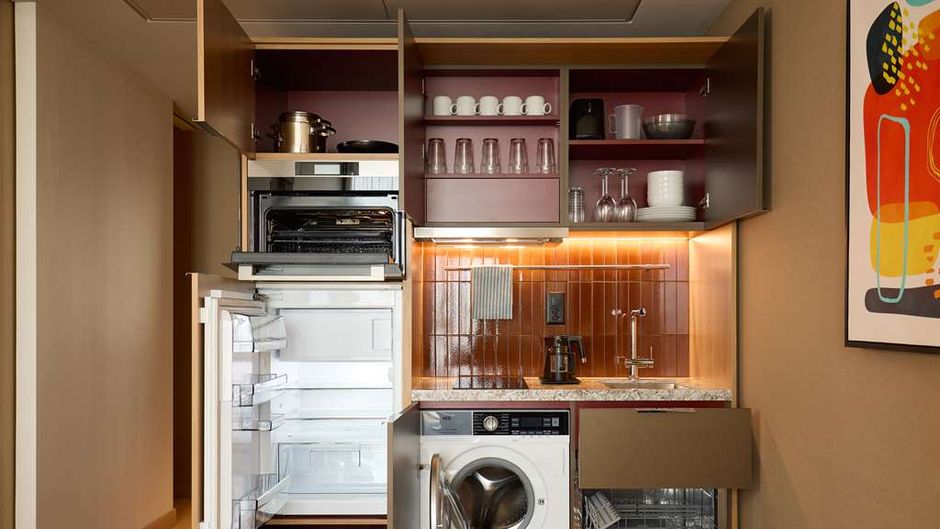 Adina Apartment Hotel Geneva Other