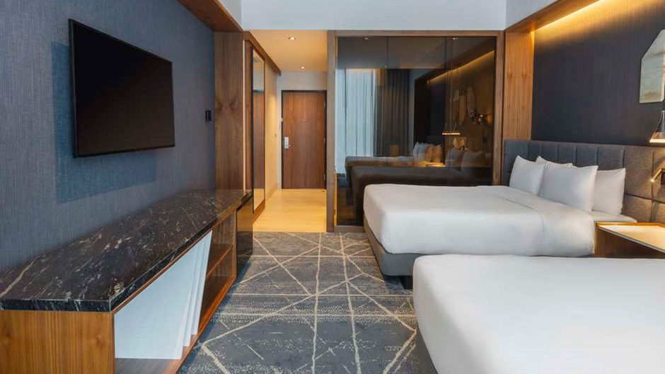 Hilton Monterrey Other