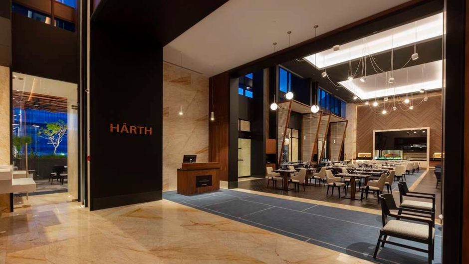 Hilton Monterrey Restaurant