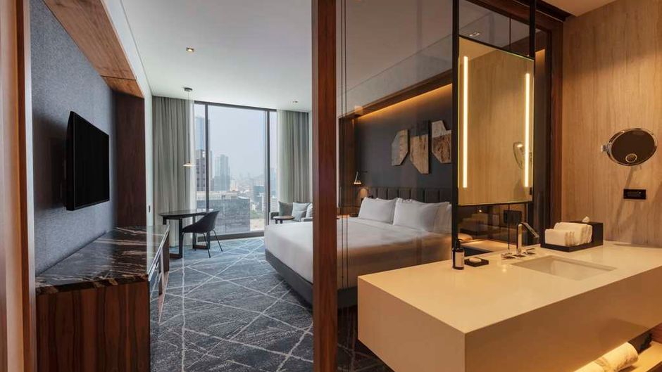 Hilton Monterrey Other