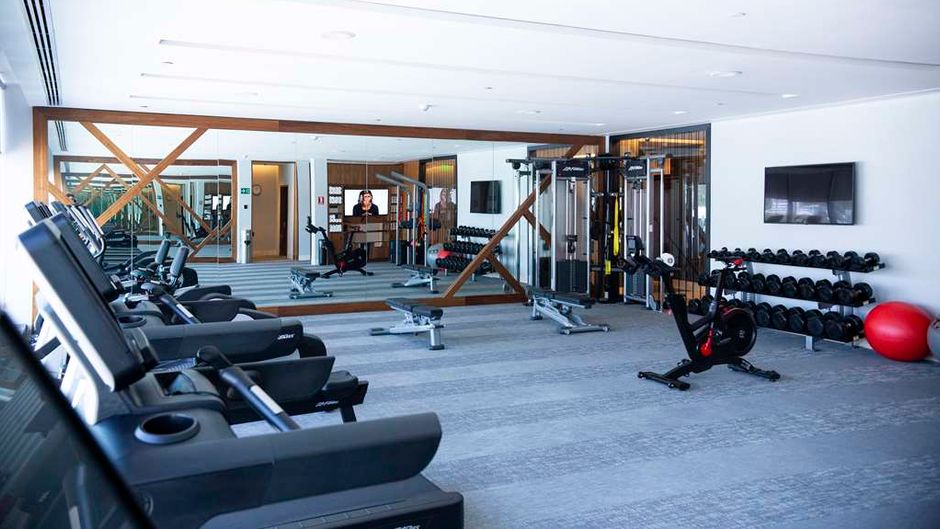 Hilton Monterrey Health