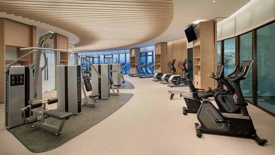Wyndham Grand Shanxi Xiaohe Xincheng Health