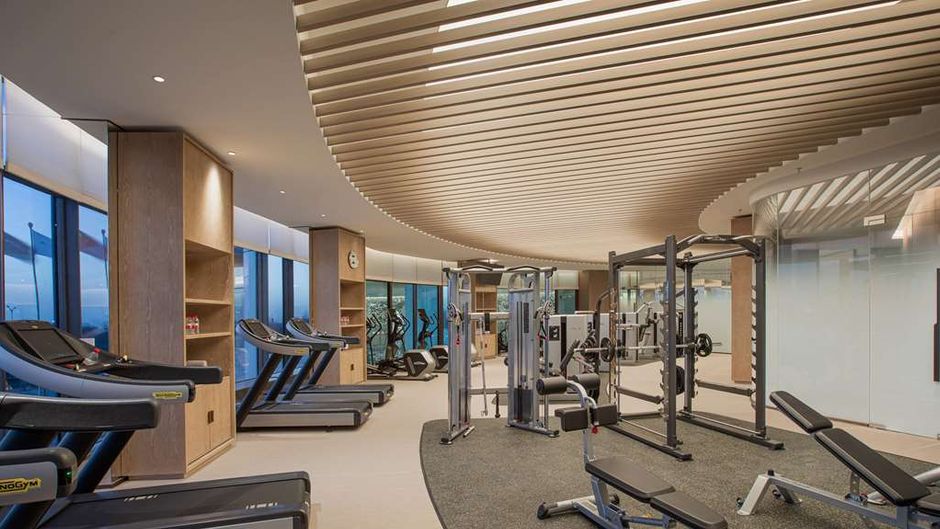 Wyndham Grand Shanxi Xiaohe Xincheng Health
