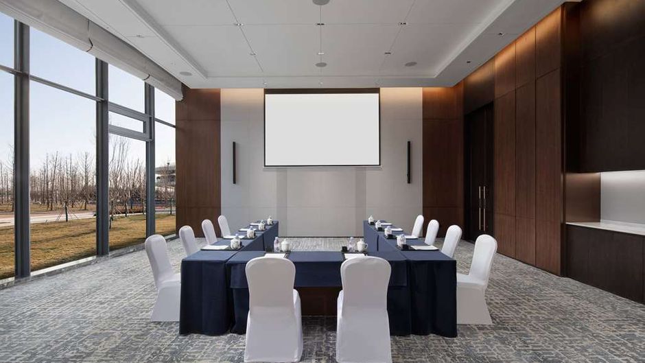 Wyndham Grand Shanxi Xiaohe Xincheng Ballroom