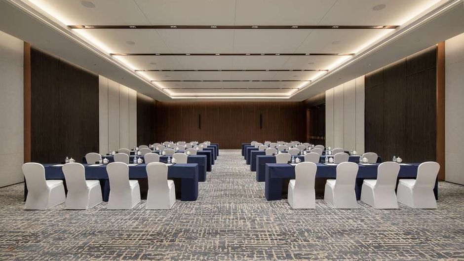 Wyndham Grand Shanxi Xiaohe Xincheng Ballroom