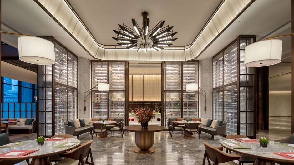 Wyndham Grand Shanxi Xiaohe Xincheng Restaurant