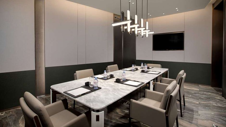Wyndham Grand Shanxi Xiaohe Xincheng Other