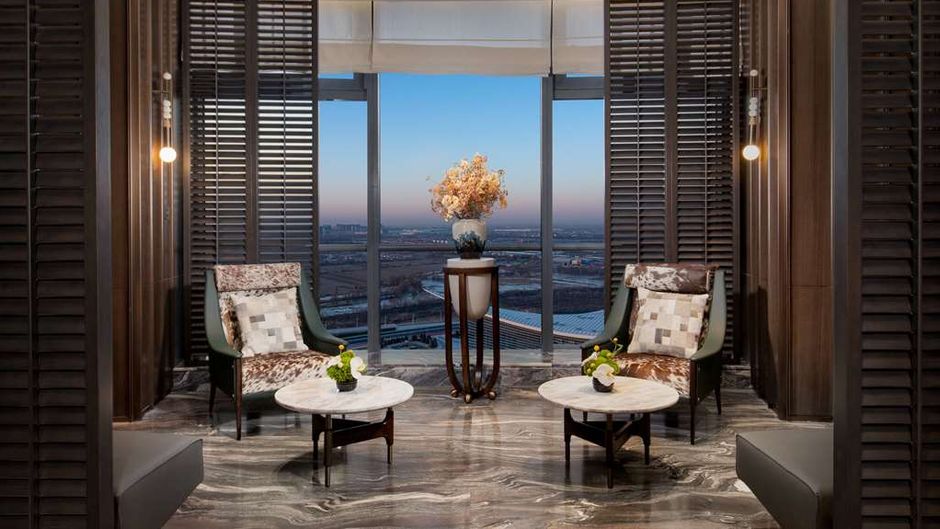 Wyndham Grand Shanxi Xiaohe Xincheng Other