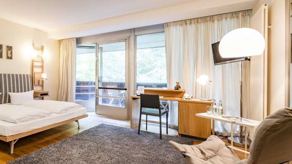 Ringhotel Tagungszentrum Schorfheide Room
