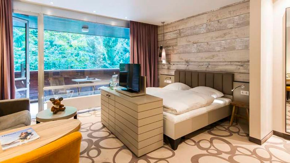 Ringhotel Tagungszentrum Schorfheide Room