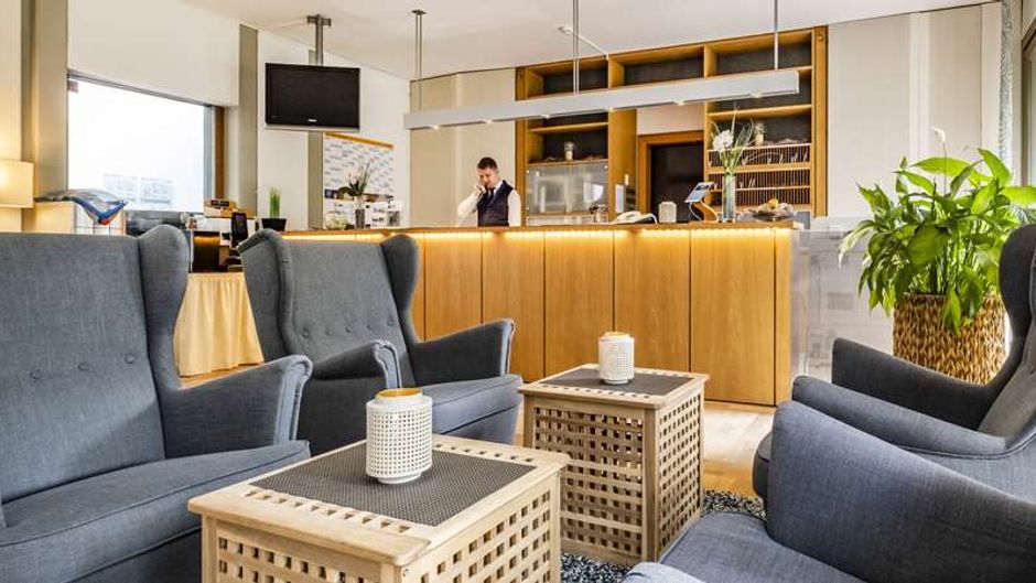 Ringhotel Tagungszentrum Schorfheide Lobby