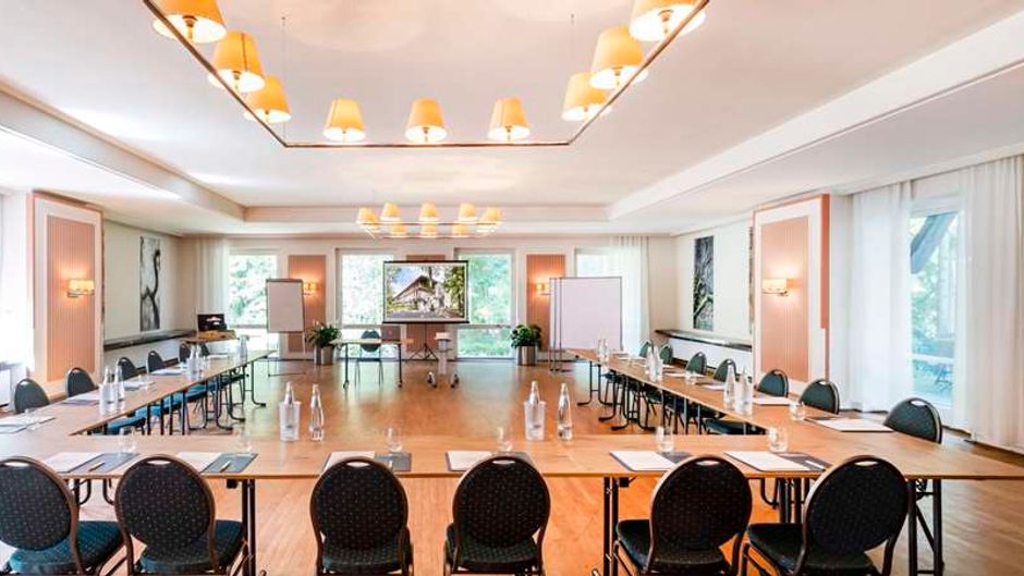 Ringhotel Tagungszentrum Schorfheide Meeting