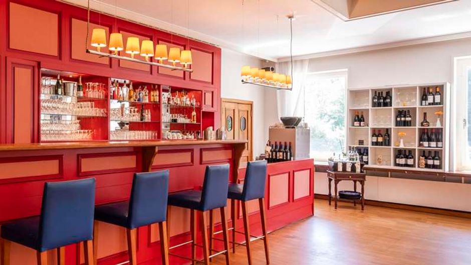 Ringhotel Tagungszentrum Schorfheide Restaurant