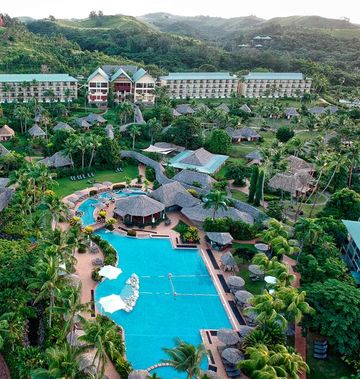 Outrigger Fiji Beach Resort