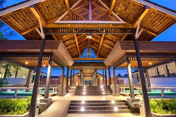 Outrigger Khao Lak Beach Resort