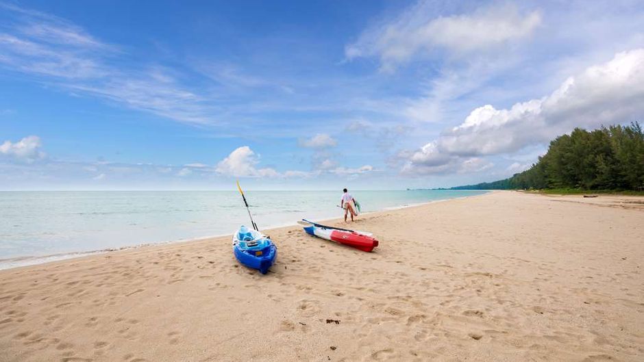 Outrigger Khao Lak Beach Resort Recreation