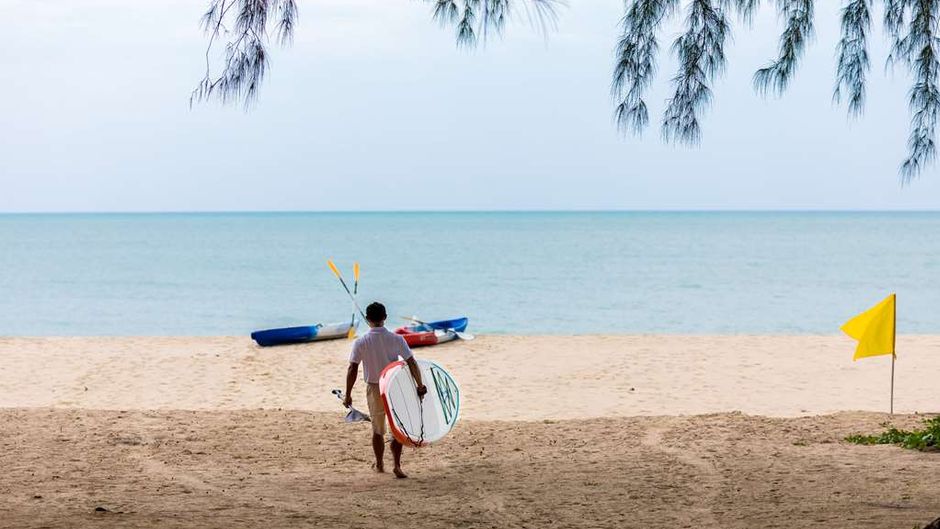 Outrigger Khao Lak Beach Resort Recreation