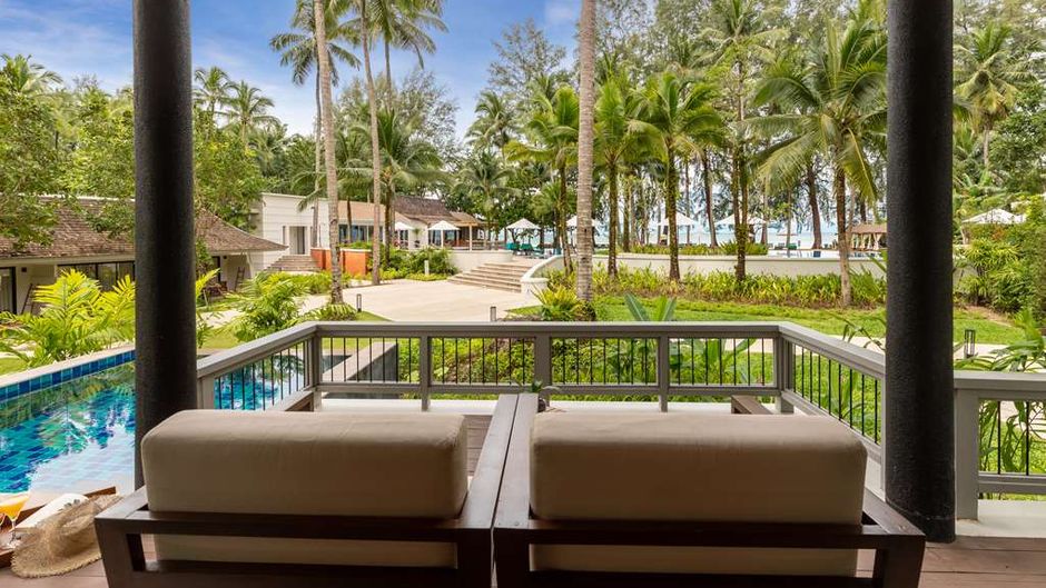 Outrigger Khao Lak Beach Resort Suite