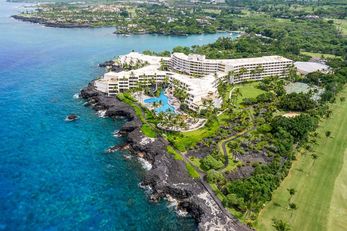 Outrigger Kona Resort and Spa