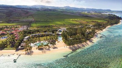 Outrigger Mauritius Beach Resort