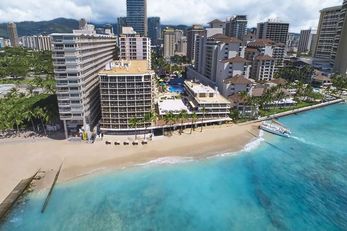Outrigger Reef Waikiki Beach Resort