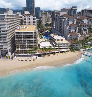 Outrigger Reef Waikiki Beach Resort