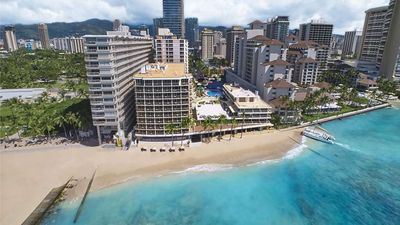 Outrigger Reef Waikiki Beach Resort