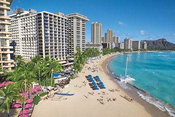 Outrigger Waikiki Beach Resort